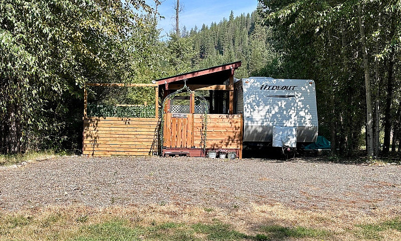 Rivergront Rv Lot Wi...
