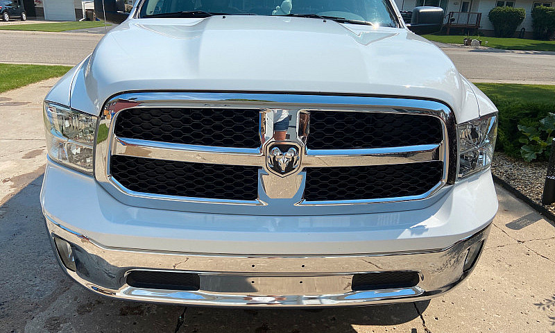 2019 Dodge Ram 1500C...