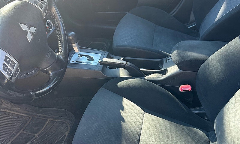 2010 Mitsubishi Lanc...
