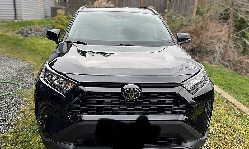 Toyota Rav 4 2020...
