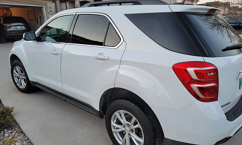 2017 Chevy Equinox L...