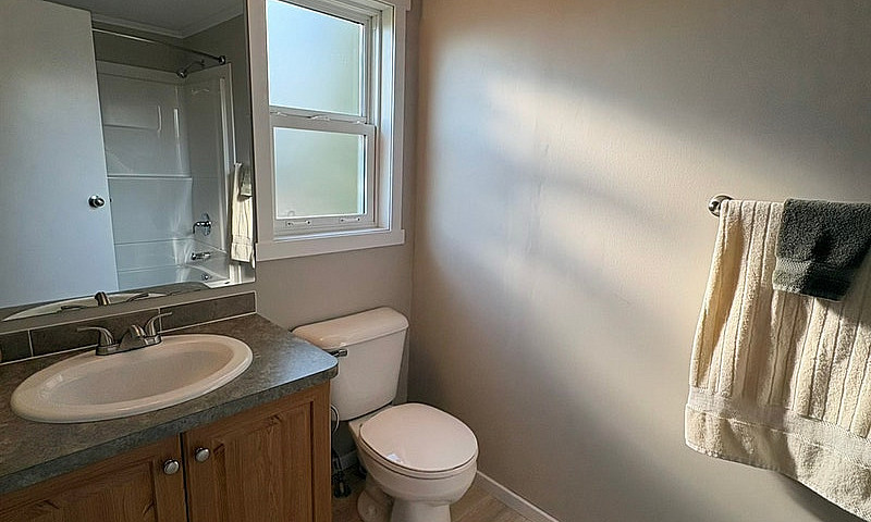 Manufactured Home Fo...