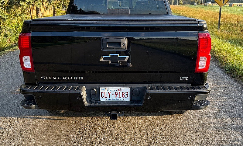 2018 Chevrolet Silve...