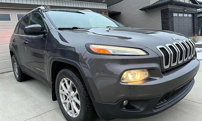 2015 Jeep Cherokee...