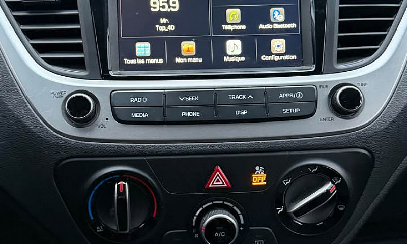 2018 Hyundai Accent ...