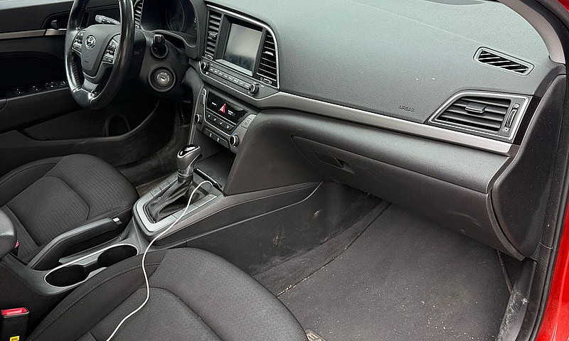 2018 Hyundai Elantra...