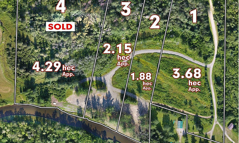 Waterfront Land For ...