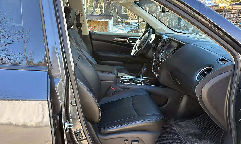 2014 Nissan Pathfind...