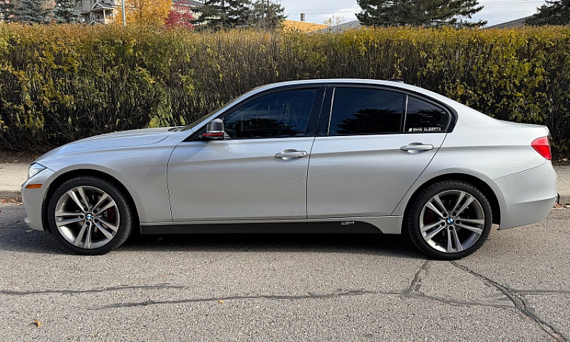 2014 Bmw 328I Xdrive...