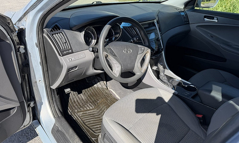 2011 Hyundai Sonata ...