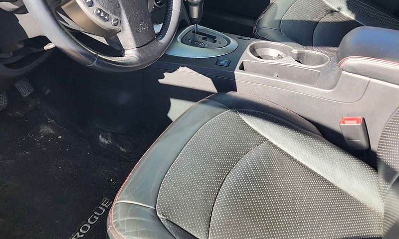 2010 Nissan Rogue Sp...