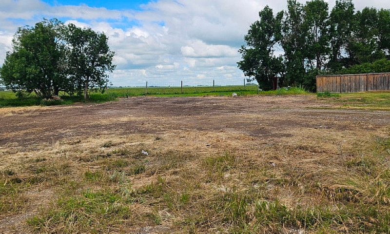 4 Acre Lot For Rent...