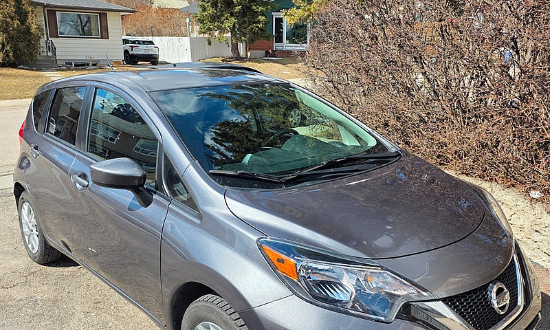 2017 Nissan Versa No...