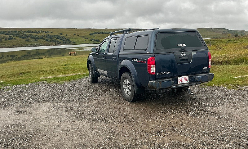 2010 Nissan Frontier...