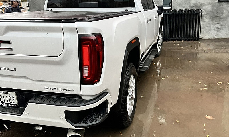 2021 Sierra Denali D...