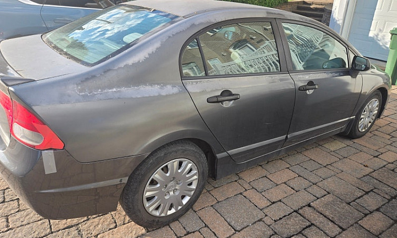 Honda Civic Dx 2009 ...