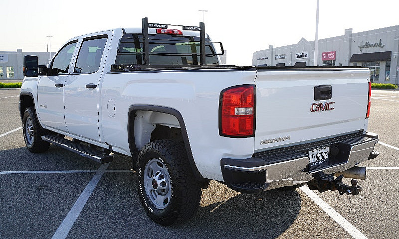 2018 Gmc Sierra 2500...