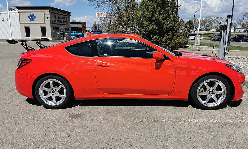 2013 Genesis Coupe 2...