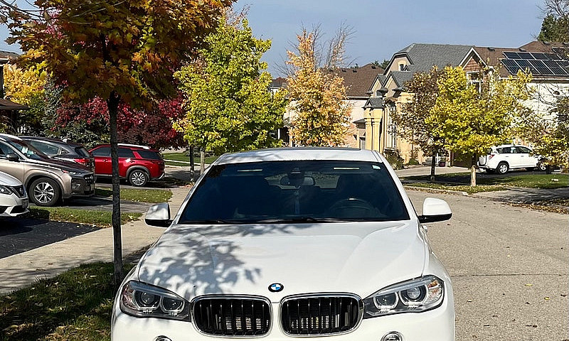 Bmw X6 2016...