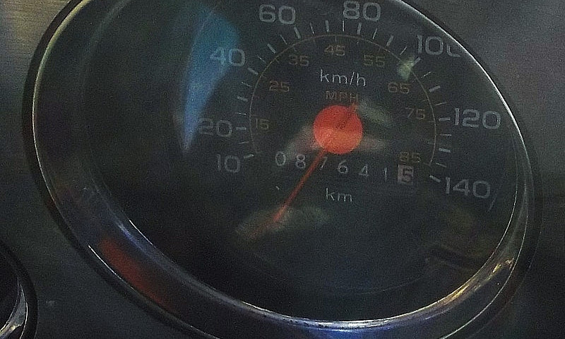 Low Mileage Alberta ...
