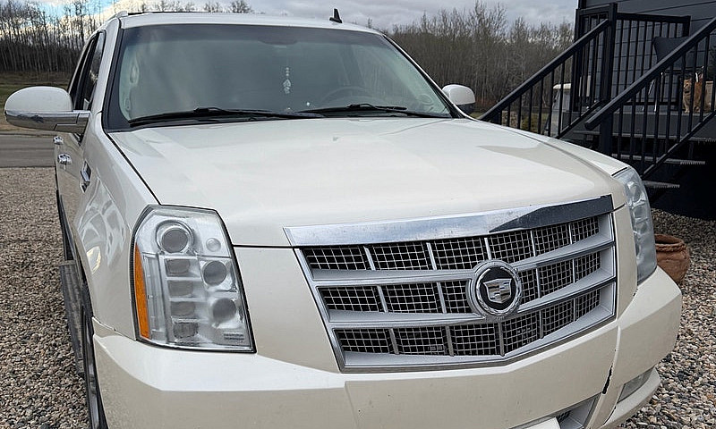 Cadillac Escalade Pl...