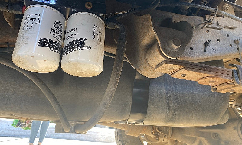 2004 Ford  F-250...