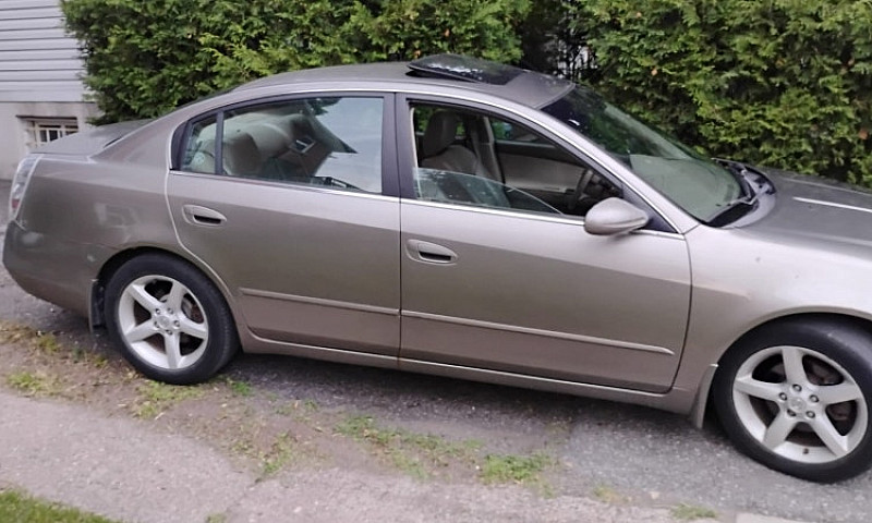 2005 Nissan Altima S...