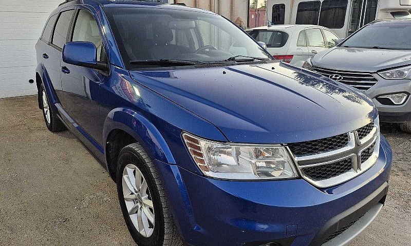 2015 Dodge Journey S...