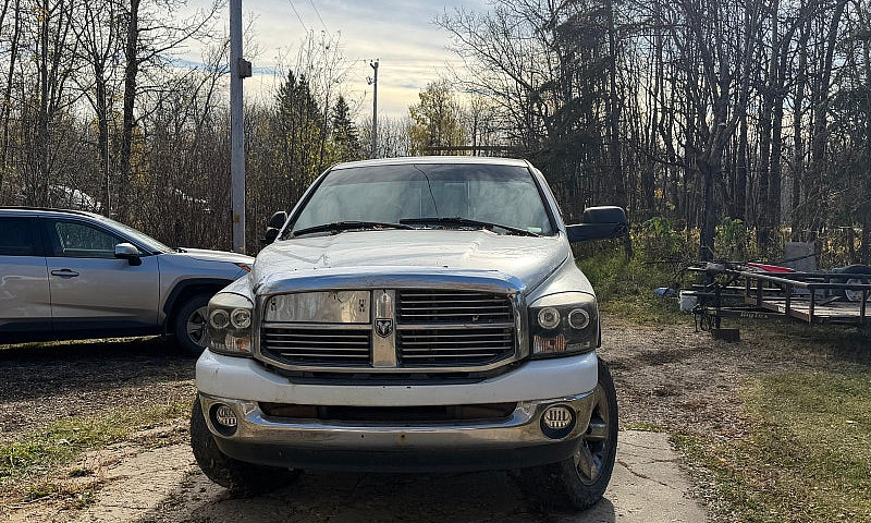 Dodge Ram 1500, Wint...
