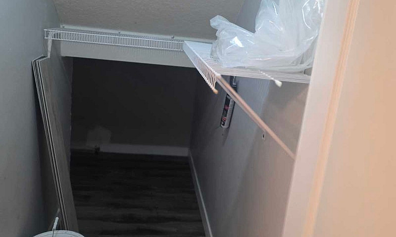 Basement Suite...