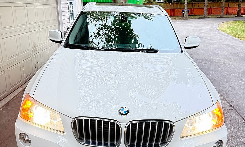 2014 Bmw X3 - Mint C...