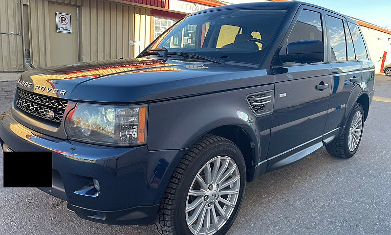 2011 Land Rover Rang...