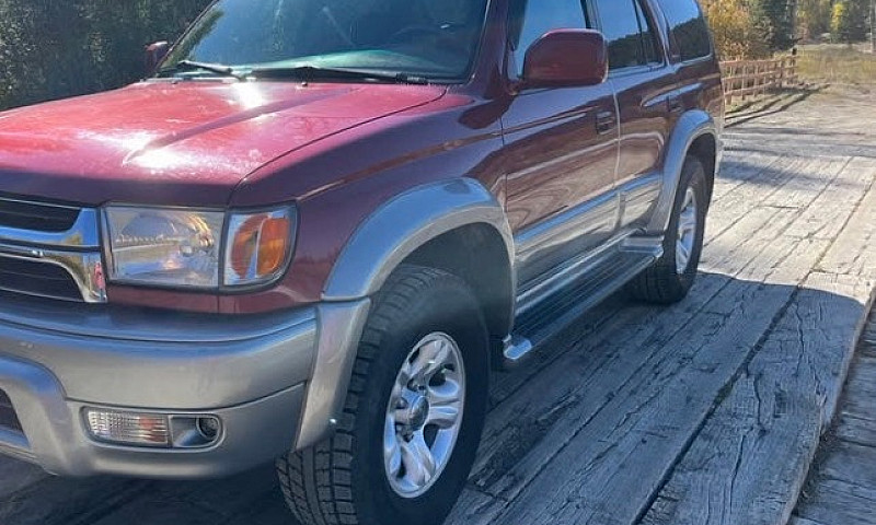 2002 Toyota 4Runner ...