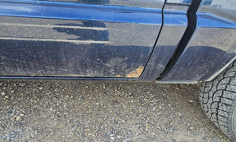 2005 Dodge Dakota La...