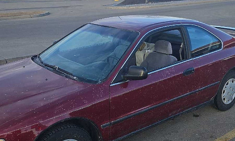 Honda Accord 1995 Fo...