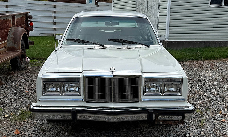 1984 Chrysler 5Th Av...
