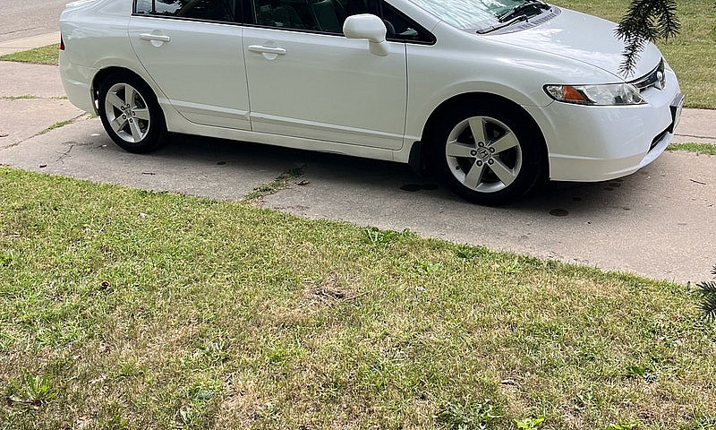 2008 Honda Civic...