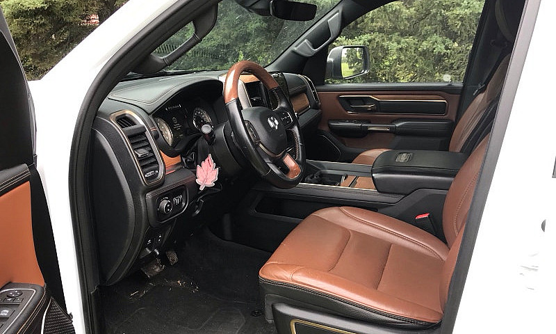 2022 Ram 1500 Limite...