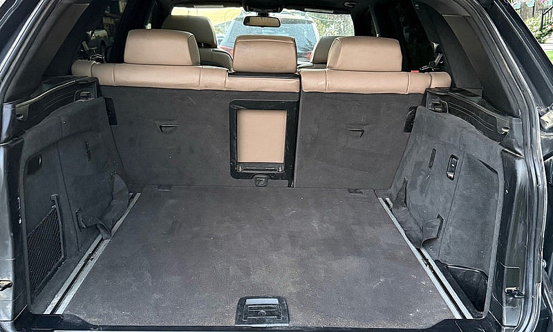 Bmw X5 2007...