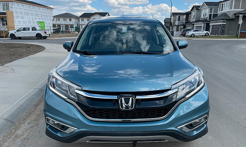 2015 Honda Crv Awd O...