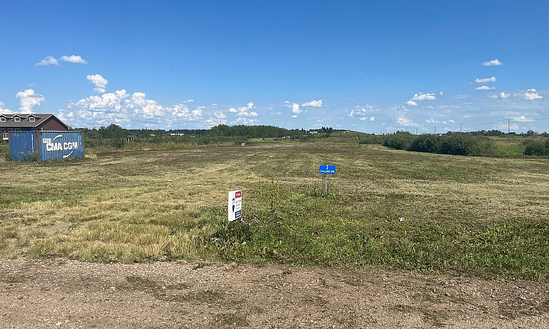 Acreage Minutes From...