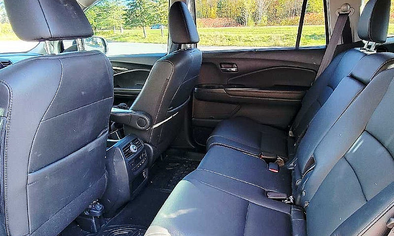 2021 Honda Pilot Ex-...