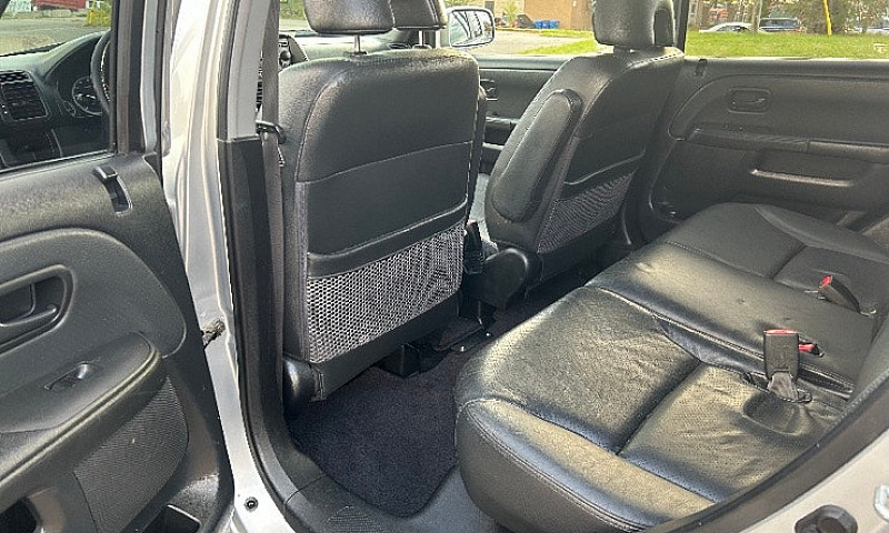 2006 Honda Cr-V Ex-L...