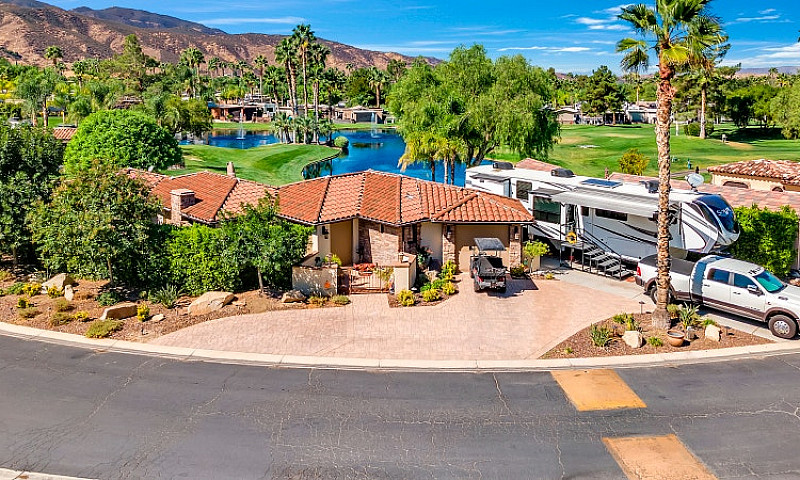Deeded Rv Lot In Cal...