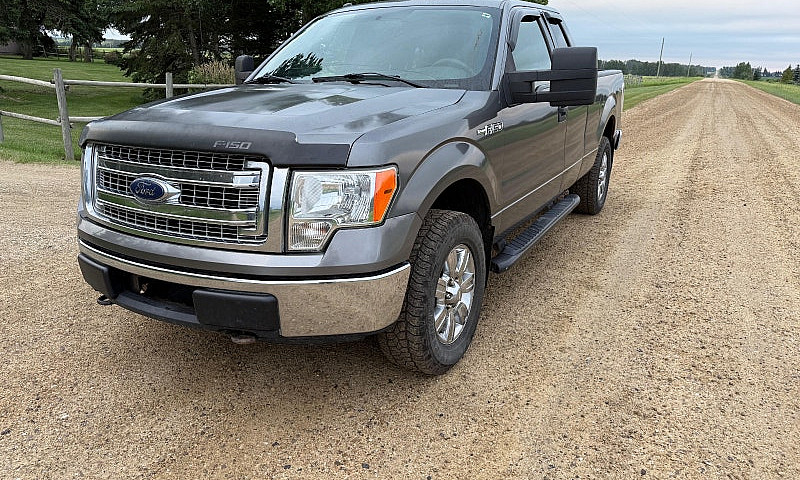 2011 Ford F-150 Xlt ...