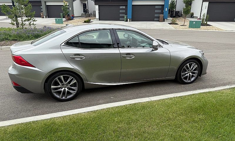 2018 Lexus 300 Is Aw...