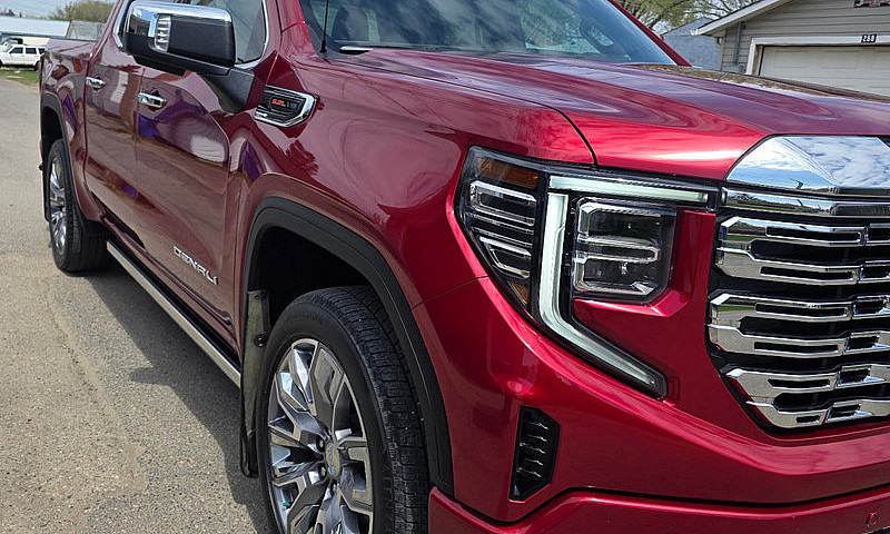 2024 Gmc Denali ...