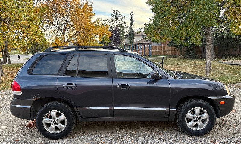 2006 Hyundai Sante F...