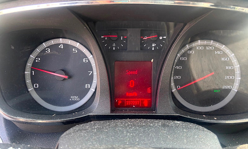 2010 Gmc Terrain...