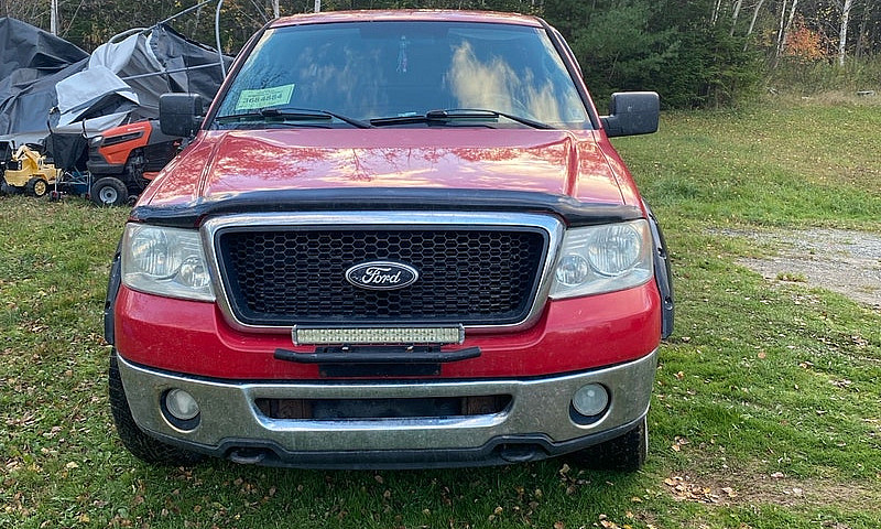 Ford F150...